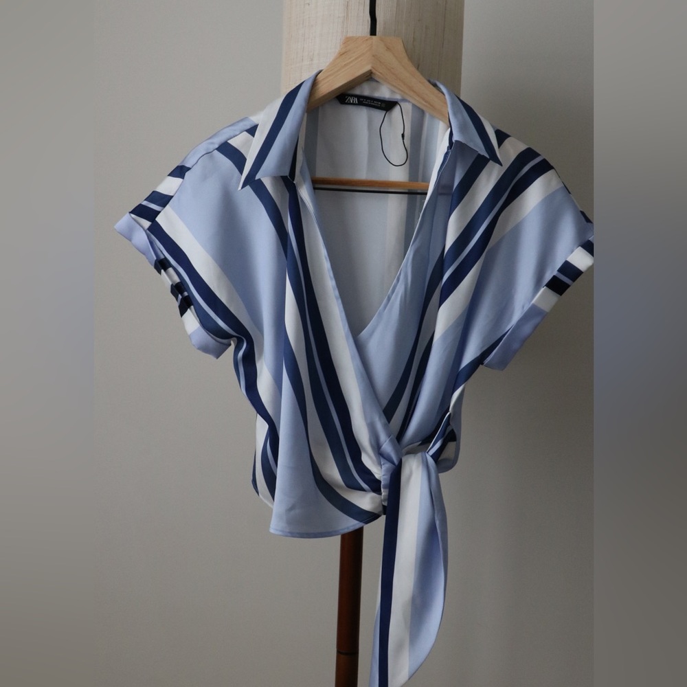 Zara Blouse S